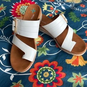 Baretraps Espadrille Slip On Sandals